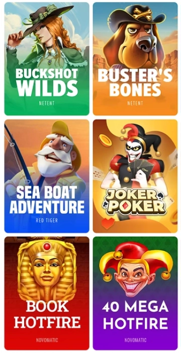 ValorBet | Koleksi permainan slot kasino dalam talian